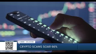 Crypto Scam Epidemic: How $9.3 billion in losses might have been prevented