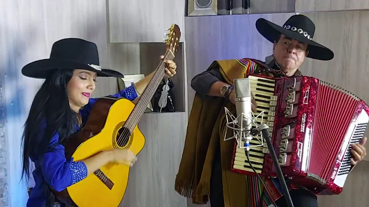 Chamamé- Gregório Fronteira e Thauanne Castro- Fronteirinha