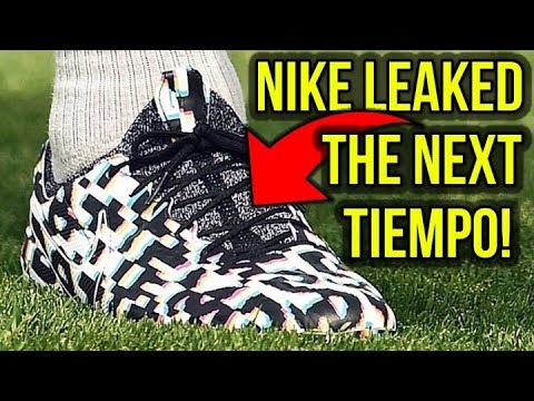 Nike Tiempo Genio II Leather AG Pro Multinockenschuhe