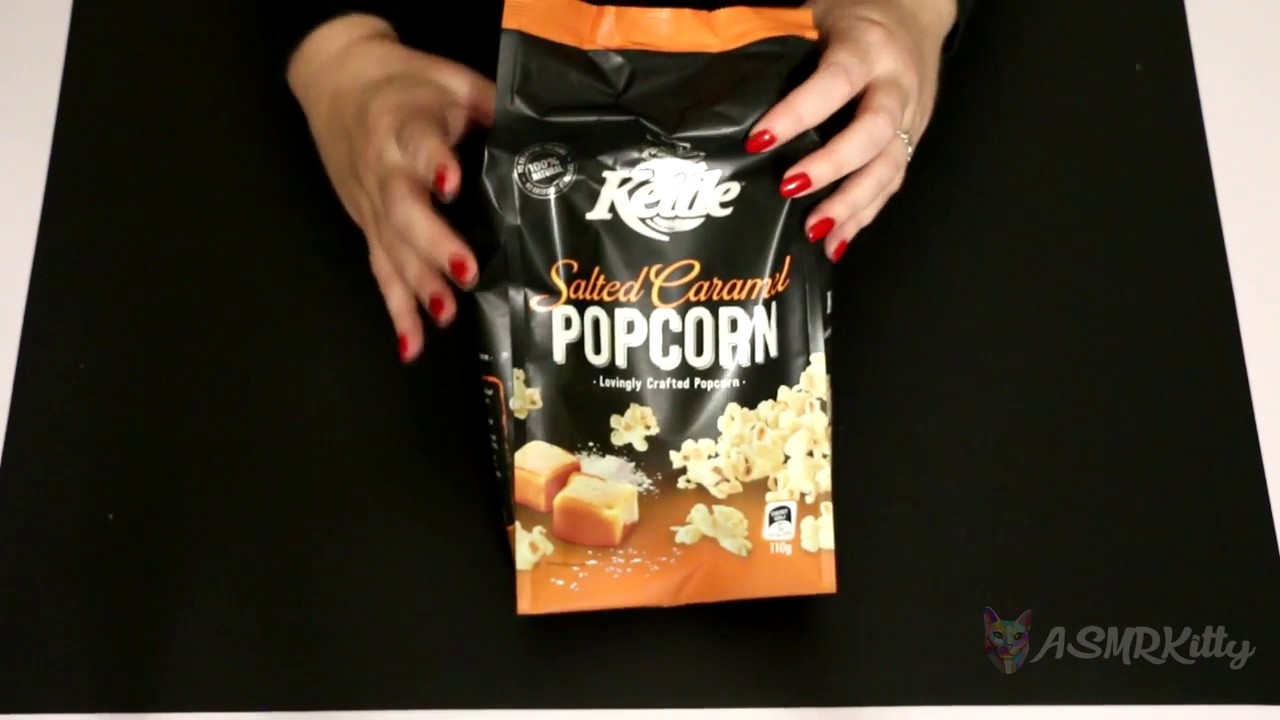 ASMR Unboxing Grocery Haul Subscription Box (silent, no talking)