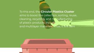 Circular Plastics Cluster: boosting circular use of plastics