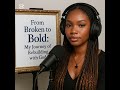 CRISTIAN GIRL TALK - From Broken… to Bold.✨ My Journey Begins Here.