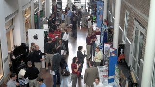 Dartmouth Engineering Career Fair 2011