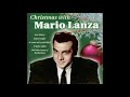 Mario Lanza sings "Christmas Carols"