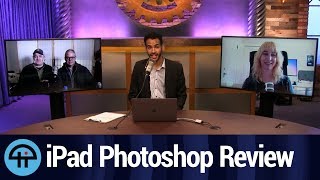 Adobe Photoshop for iPad Review