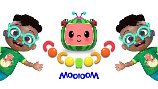 CoComelon : It's Cody Logo Intro Over 1000000 Times