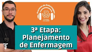 PLANEJAMENTO DE ENFERMAGEM (Part. Profa. Poly) | AULA 04 - Curso de Processo de Enfermagem screenshot 5