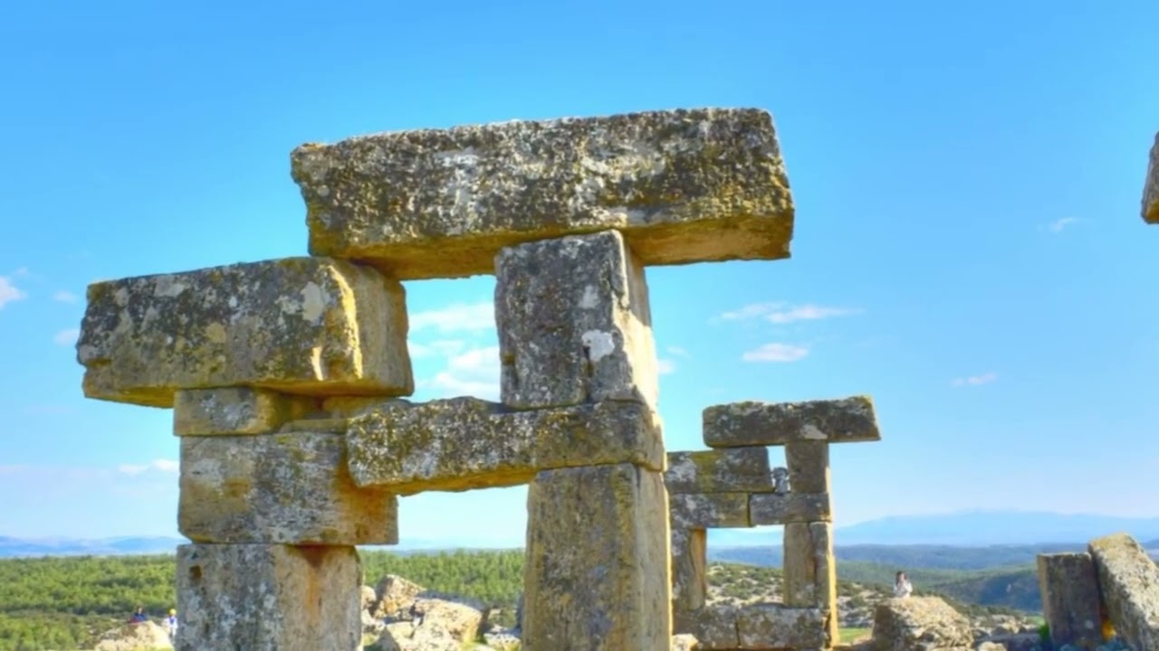 Blaundus Antik Kenti