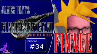 Final Fantasy VII Rebirth FINALE Chapter 14 on PlayStation 5 - Episode 34