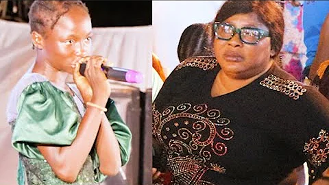 This Small Girl’ Performance for Murphy Afolabi at His Candle Night Moved Ayo Adesanya,Ireti Osayemi