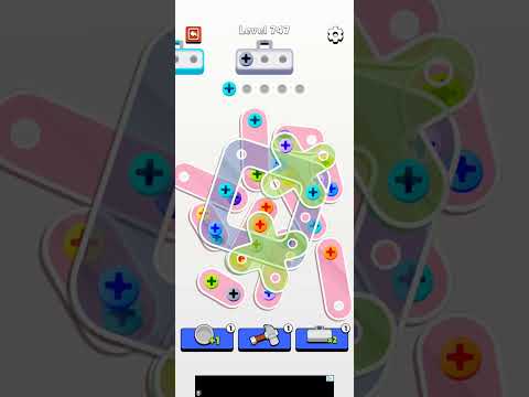Screw Jam Walkthrough Level 0