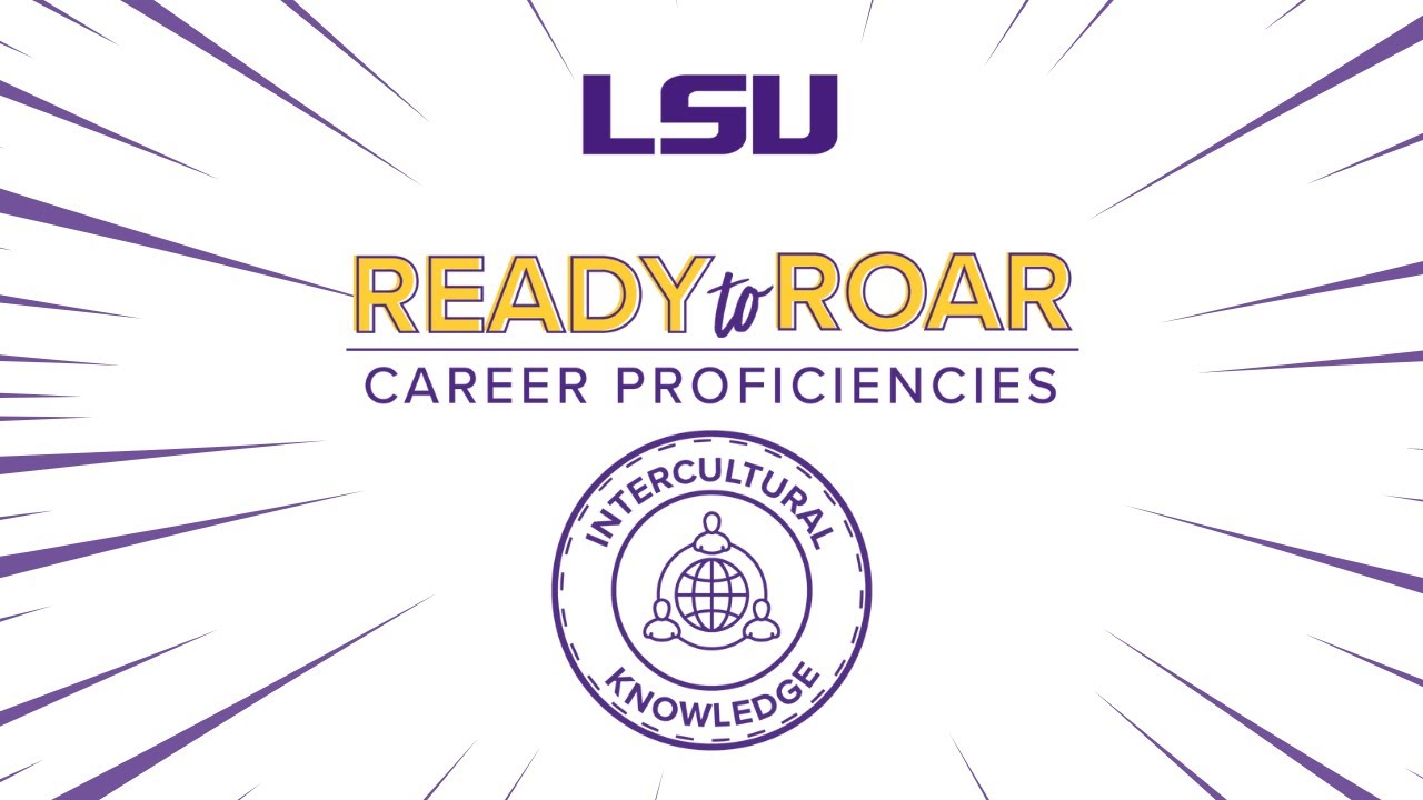 Intercultural Knowledge: A Ready to Roar Career Proficiency
