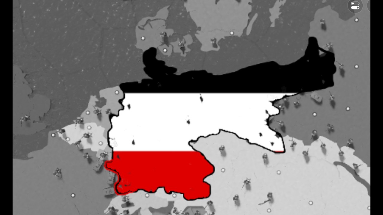 Ceww2 1차대전 타임랩스