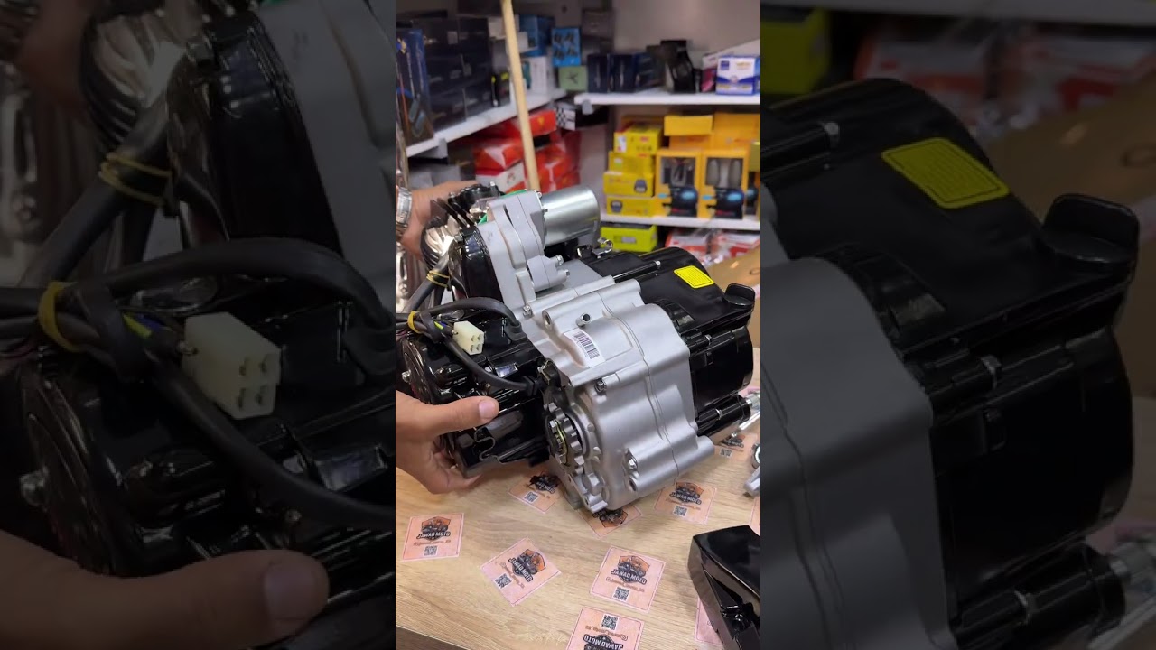 Makina spider 150 🕷️ maniel autoumatique 🚀