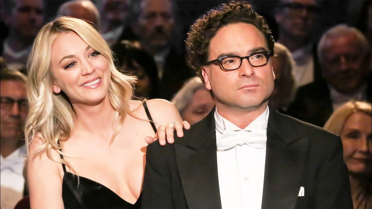 Kaley Cuoco Called The Big Bang Theory "Some Of The Best Years Of My ...