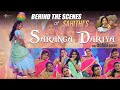 Behind The Scenes of Sahithi’s Saranga Dariya for Ugadi Event || Sahithi || Sekhar Studio