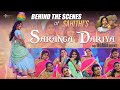 Behind the scenes of Sahithi’s Saranga Dariya for Ugadi Event- Sahithi, Sekhar master