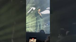 Dimash Hong Kong  Concert - SOS d&#39;un terrien en détresse