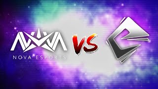 Nova vs Elevate | Nova Grizz (27-19) | Scrim Highlights