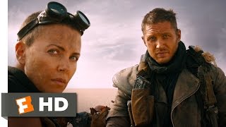 Mad Max: Fury Road - Feels Like Hope Scene (7/10) | Movieclips
