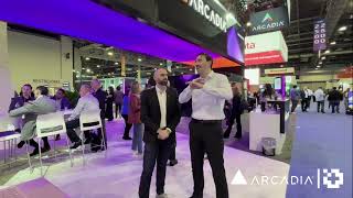 HIMSS 2026 - Arcadia CEO Michael Meucci