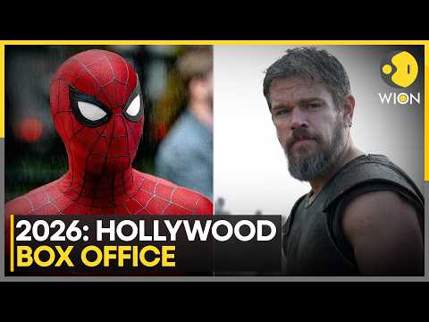 Asia Contributes To Success Of 'The Odyssey', 'Spider-Man' | WION
