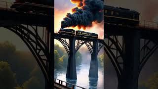 The River That Set Itself Ablaze