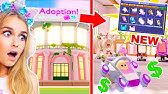 My PERFECT *NURSERY* TOUR! 👶 Club Roblox Baby Roleplay - YouTube