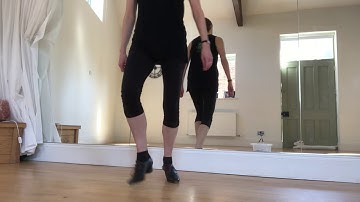 Single Time Steps and Break starting with stamp pickup