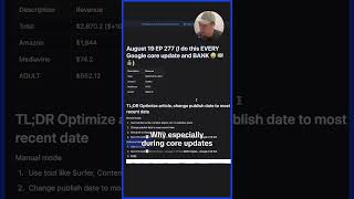 Quick SEO Hack During Google Updates! 🚀 #shorts
