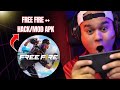 Free Fire MOD iOS Android 2025 - Unlimited Money & Diamonds.