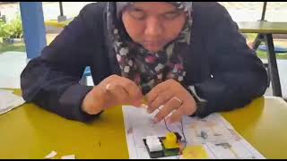 MINI PROJECT.  ENGINEERING SCIENCE (DBS 10042)