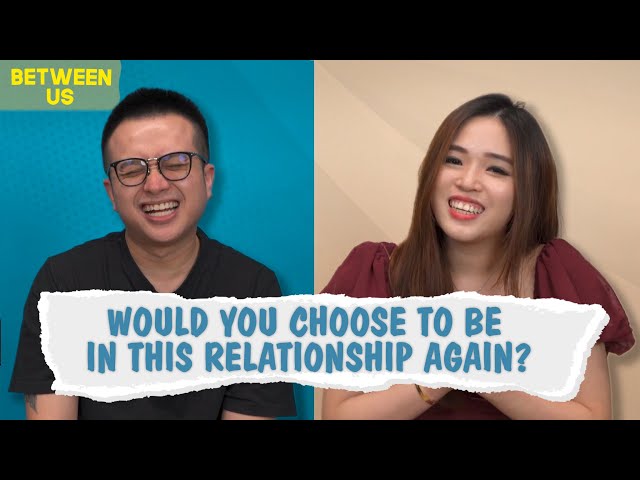 Dating A Divorcee & Being In The Public Eye: Ryan Tan & Cherylene Chan | ZULA Between Us class=