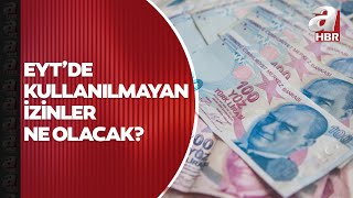 Eytde Kullanılmayan Izinler Ne Olacak? Kıdem Tazminatı Nasıl Hesaplanacak? Uzman Isim Yanıtladı