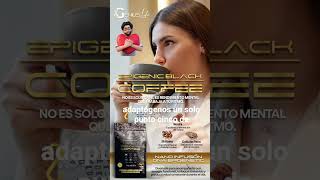 Genius Life Coffe Black