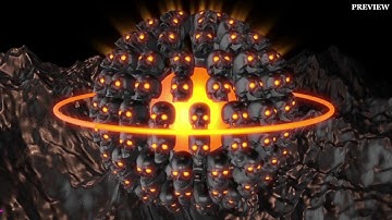 Element 3d | particle replicator - After Effects tutorial