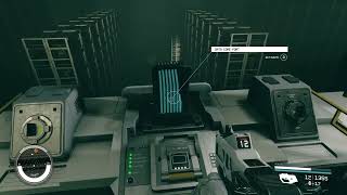 Make sure you save here! Eye of the Storm mission glitch - Starfield