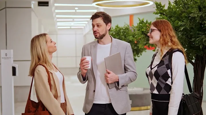 Be curious and ask questions.