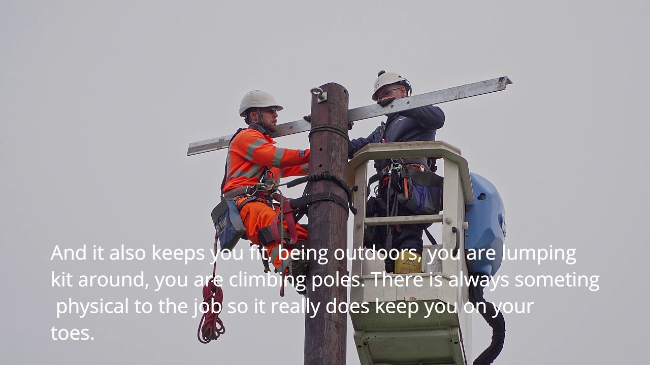 National Grid Careers - Craft Apprenticeship Jobs at National Grid  Electricity Distribution
