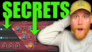 THE SECRETS of Free Waves Plugin LoFi Space Explained screenshot 5