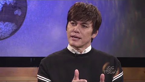 Joseph Prince: Communion (LIFE Today)