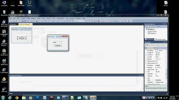 Beginner Visual Basic - Message Boxes