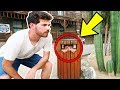 EL ESCONDITE EN LA VIDA REAL CON LOS COMPAS!!