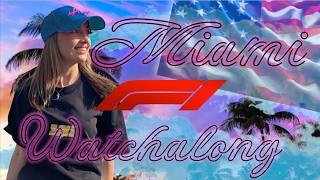 Formula 1 Miami Sprint qualifying watchalong