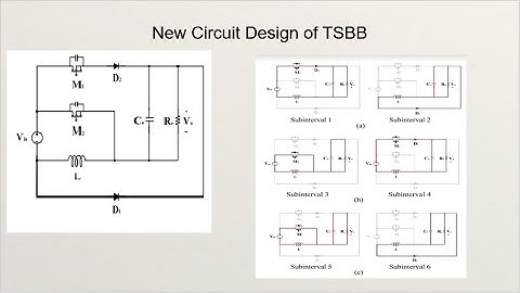 Two-Switch Buck-Boost Cnverter (PBL Video)