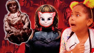 Où est le bébé d'ANNABELLE ? Talking ANGELA demande à VERITY de le retrouver... screenshot 4