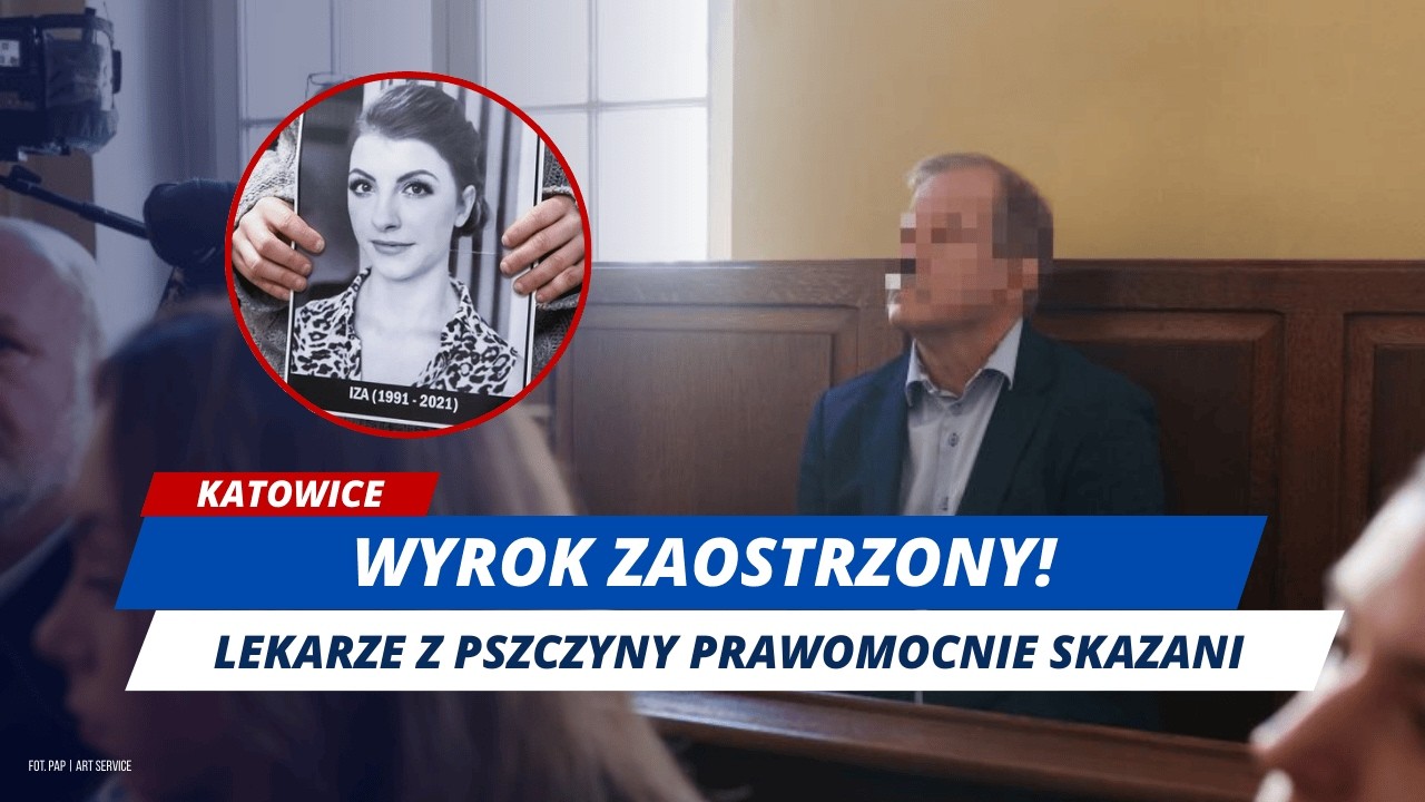 CIĘŻARNA IZABELA ZMARŁA W SZPITALU. FINAŁ GŁOŚNEJ SPRAWY