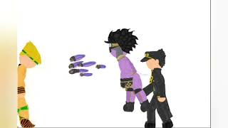(dc2)dio vs jotaro test