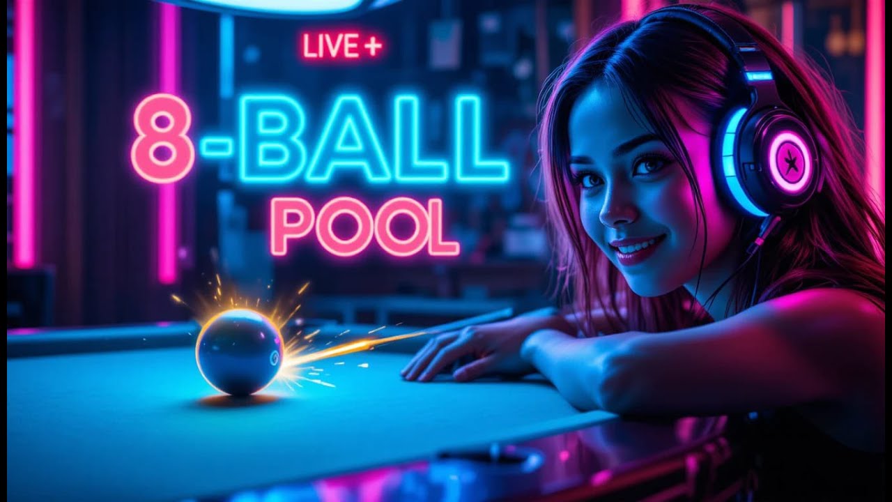 8 Ball Pool Epic Gameplay #shortsfeed #8ballpool #8ballpoollive #live # ...
