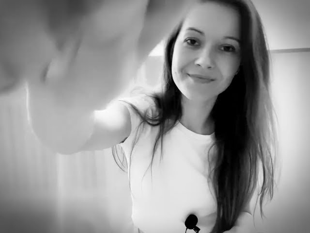 ASMR Body Massage while You Sleep (no talking) stress relief relaxation